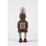 T.N. Nomura, Radar Robot, 1950