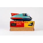 Masudaya - Modern Toys, SONICON ROCKET, 1950s
