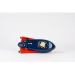 Masudaya - Modern Toys, SONICON ROCKET, 1950s