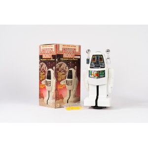 A.N.I. (Unknown Artist), STARRY ROBOT, 1970s