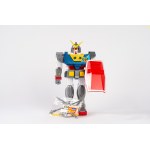 Ceppi Ratti, GUNDAM robot, 1970s