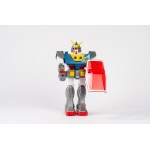 Ceppi Ratti, GUNDAM robot, 1970s