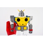Ceppi Ratti, GUNDAM robot, 1970s