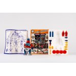 Bullmark, Black King Robot - Japanese Anime Toy, 1978