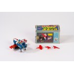 Popy, DANGUARD SATELITHER – Japanisches Anime-Spielzeug, 1980er Jahre