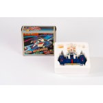 JIN Production Co. - Ceppi Ratti, GATTIGER - Japanese anime toy, 1980