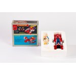 JIN Production Co. - Ceppi Ratti, GATTIGER - Japanese anime toy, 1980