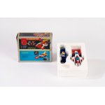 JIN Production Co. - Ceppi Ratti, GATTIGER - Japanese anime toy, 1980