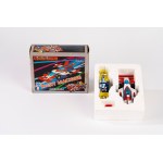 JIN Production Co. - Ceppi Ratti, GATTIGER - Japanese anime toy, 1980