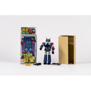 Nakajima, GLOYZER X Robo - Japanese anime toy, 1980s
