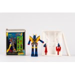 Clover, DAITARN 3 - Japanese anime toy, 1980s