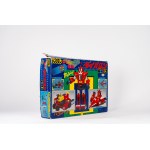 Daishin, DAIBARON dx set - Japanese anime toy, 1980