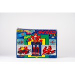 Daishin, DAIBARON dx set - Japanese anime toy, 1980