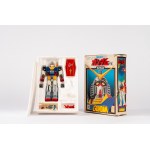 Ceppi Ratti, GUNDAM - Japanese anime toy, 1980s