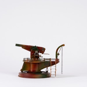 Marklin, Coastal cannon, 1931