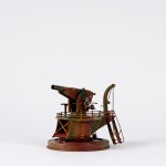 Marklin, Coastal cannon, 1931