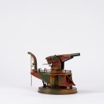 Marklin, Coastal cannon, 1931