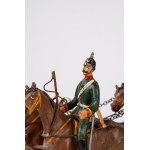 Marklin, Preußisches Militärschleppfahrzeug, um 1900