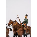 Marklin, Preußisches Militärschleppfahrzeug, um 1900