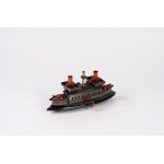Orobr, the battleship JEANNE D'ARC, 1900s