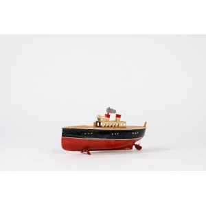 Bing, Passagierschiff, 1930er Jahre