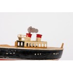 Bing, Passagierschiff, 1930er Jahre