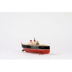 Bing, Passagierschiff, 1930er Jahre