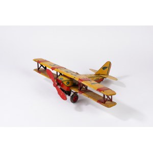 Ingap, Aircraft I-TRIS 1206, 1940s