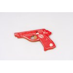 CRIK CROK, Beretta pistol, 1970s