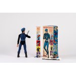 IDEAL (Baravelli), CAPTAIN ACTION - Captain Action, 1960s