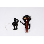 CKO Kellermann, Set of two characters