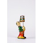 Bell, *Little Man with an Umbrella*, 1950s