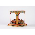 Hoch &amp; Beckmann, CAROUSEL, 1945