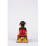 Linemar - Walt Disney, Mickey Mouse Xylophone Player, 1950