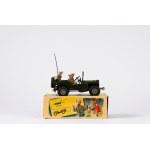 Arnold, Jeep policji wojskowej USA, 1953 r.