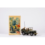 Arnold, Jeep policji wojskowej USA, 1953 r.