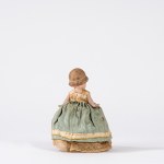 A.N.I. (autore non identificato), Happy Easter Doll, 1920s
