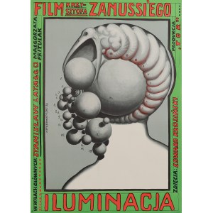 scénář: Franciszek STAROWIEYSKI (1930–2009), Iluminacja. Film Krzysztofa Zanussiego, 1973 (?)