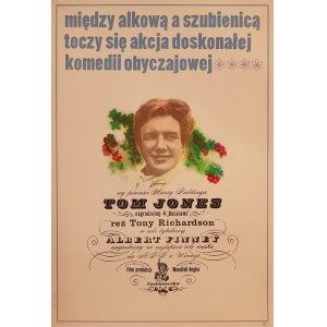 proj. Bronisław ZELEK (1935-2018), Tom Jones, lata 60.