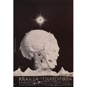 Dir. Franciszek STAROWIEYSKI (1930–2009), *Kraksa*. An Italian comedy.