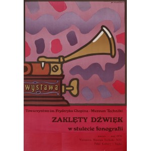 by Jan MŁODOŻENIEC (1929–2000), *Enchanted Sound*, 1978