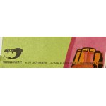 Entwurf: Jerzy NAPIERACZ (1929–2018), „Krakau lädt ein“, 1975