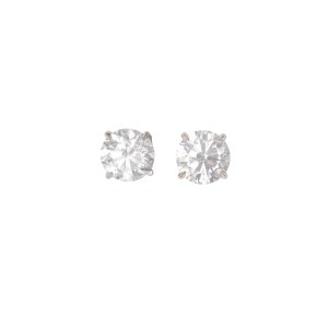 Diamond Earrings, Contemporary