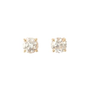 Diamond Earrings, Contemporary