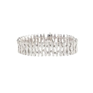 Diamond bracelet, contemporary