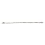 Tennis bracelet, Barbero & Ricci, Italy (Valenza), contemporary