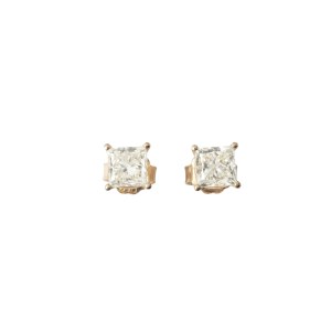 Diamond Earrings, Contemporary