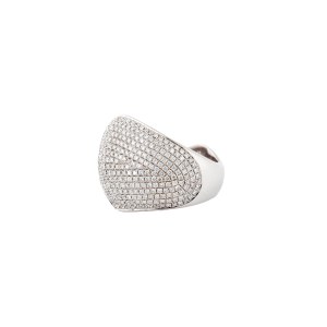 Diamond ring, contemporary