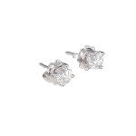 Diamond Earrings, Contemporary