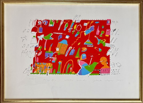Jolanta Wagner, „1789”,1995